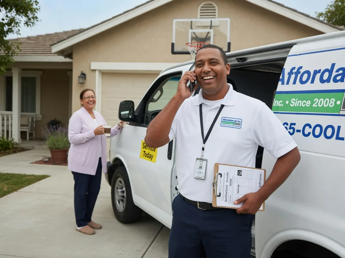 Central Ac Repair Sparta, OH FAQs